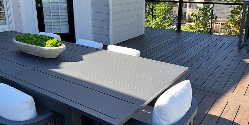 Decks & Patios
