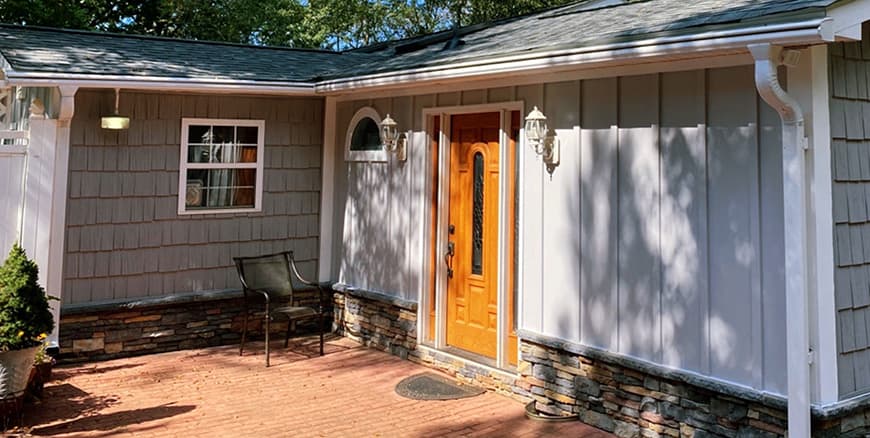 Ben Hill Renovations Siding & Trim