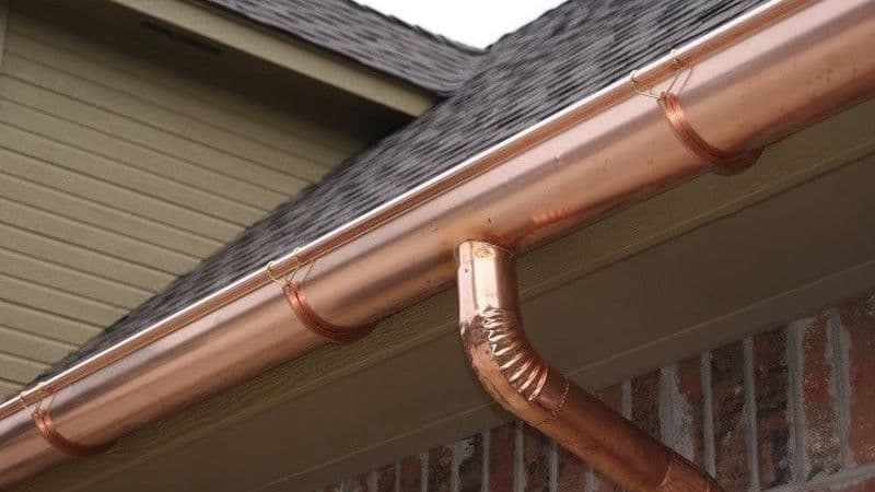 Open Gutters