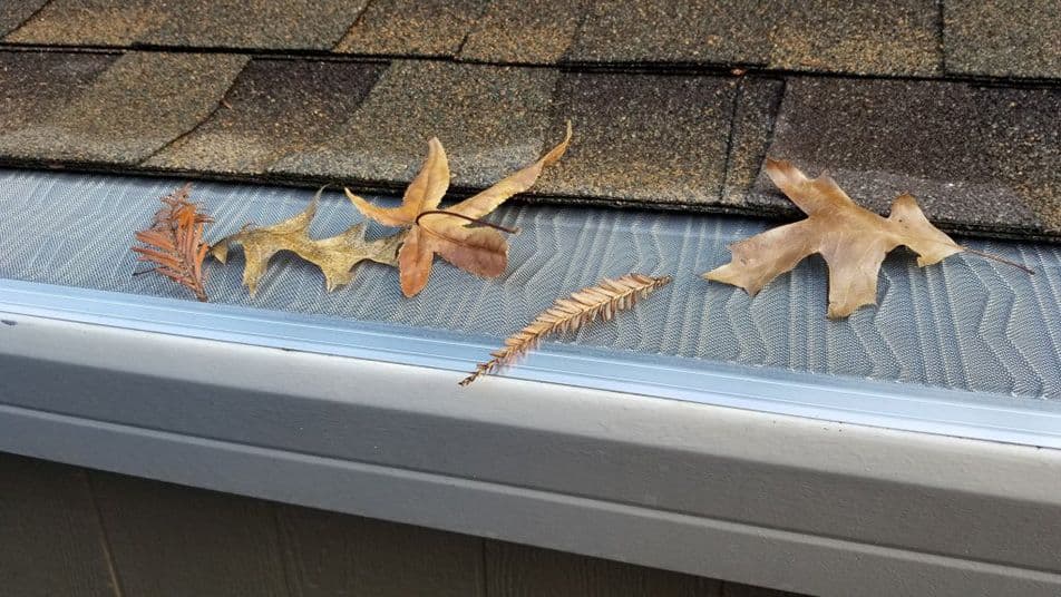 Open Gutters