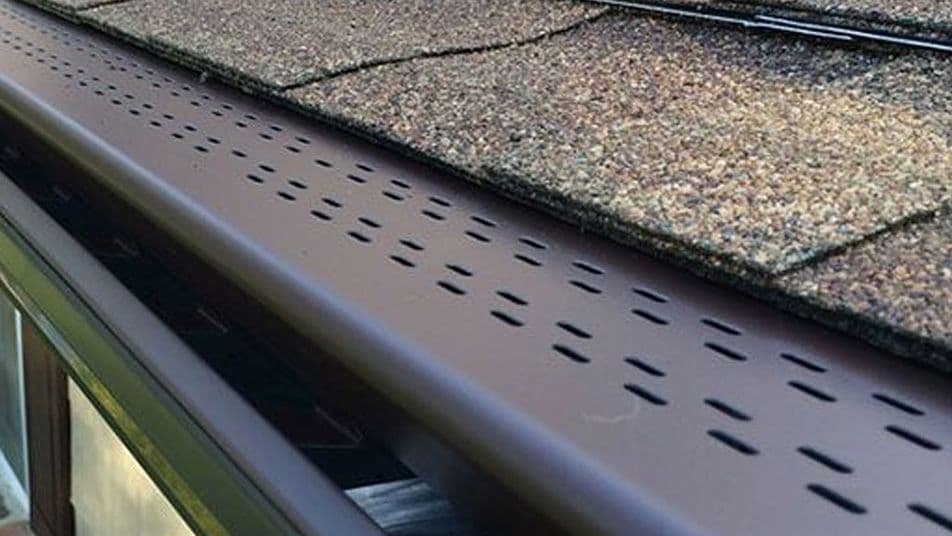 Open Gutters