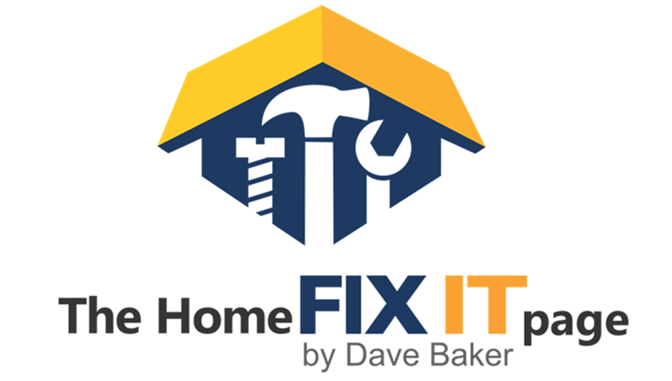 The Home Fix It page